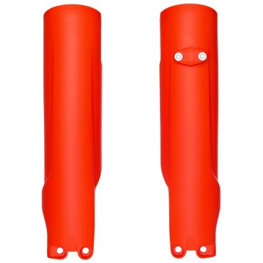 Захист вилки Polisport Fork Guard - KTM (23-) [Orange]