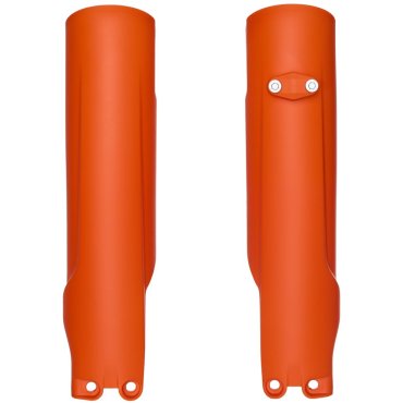 Захист вилки Polisport Fork Guard - KTM (23-) [Orange]