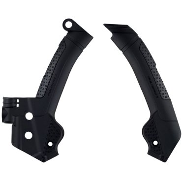 Захист рами Polisport Frame Protector - Husqvarna [Black]