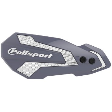 Захист рук Polisport MX Flow Handguard - KTM [Nardo Grey]