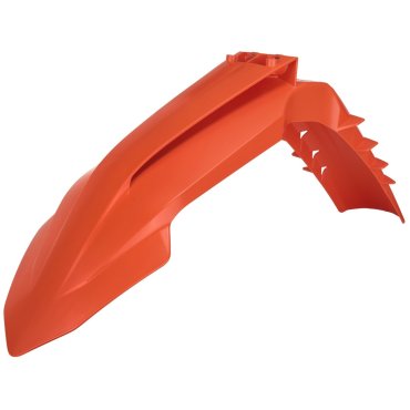 Крило Polisport Front Fender - KTM (23-) [Orange]