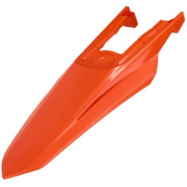 Крило Polisport Rear Fender - KTM (23-) [Orange]