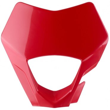 Маска Polisport Headlight Mask - GasGas (21-) [Red]