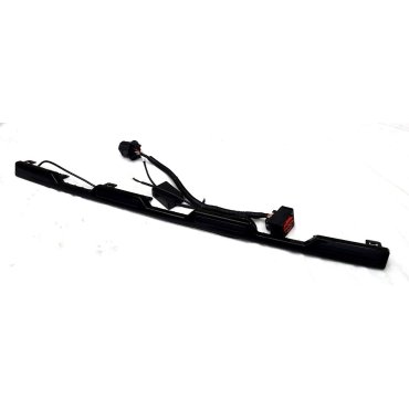 Land Rover Defender L663 2020+ вставка в передний бампер LED 