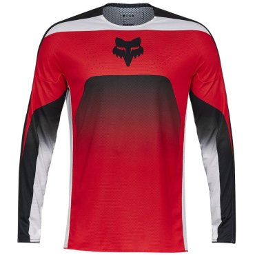 Джерсі FOX 360 Jersey - DIVIDER [Flo Red]