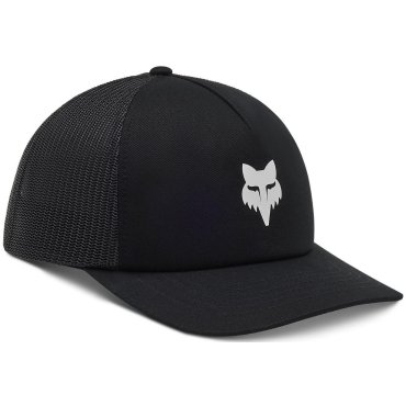 Кепка FOX Trucker Hat - HEAD [Black]