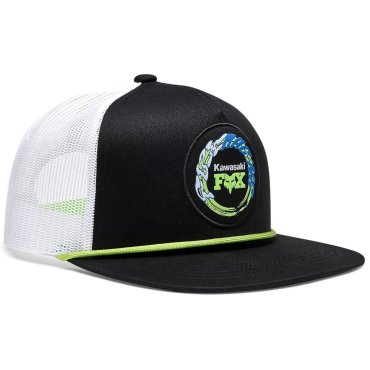Кепка FOX SnapBack Hat - KAWI® [Black]