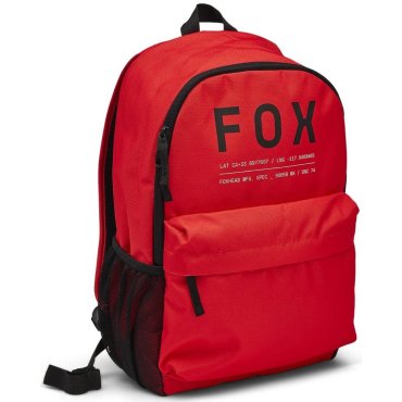 Рюкзак FOX Backpack - CLEAN UP [Flo Red]