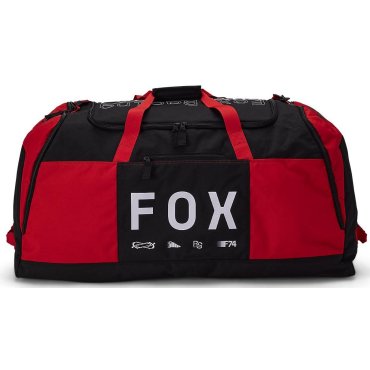 Сумка для форми FOX PODIUM GB 180 DUFFLE - RACE SPEC [Flo Red]