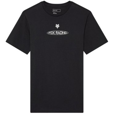 Футболка FOX PREMIUM Short Sleeve Tee - PLANET MOTO [Red]