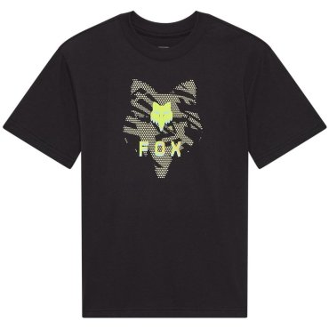 Футболка FOX Woman Short Sleeve Tee - ELEVATED [Black]