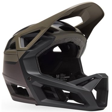 Шолом FOX PROFRAME Helmet - RIZER [Cocoa]