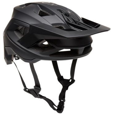 Шолом FOX SPEEDFRAME Helmet - SOLID [Black]