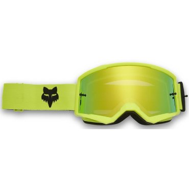 Окуляри FOX MAIN SPARK Goggle - CORE [Flo Yellow]