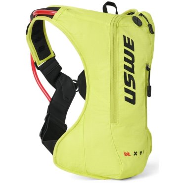 Рюкзак USWE OUTLANDER 4L Hydration Pack [Crazy Yellow]