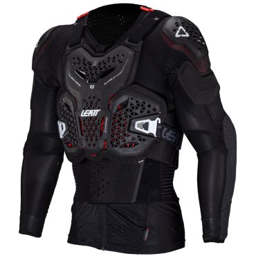 Захист тіла LEATT 4.5 EVO Body Protector [Black]