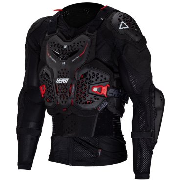 Захист тіла LEATT 5.5 EVO Body Protector [Black]