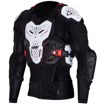 Захист тіла LEATT 5.5 EVO Body Protector [White]