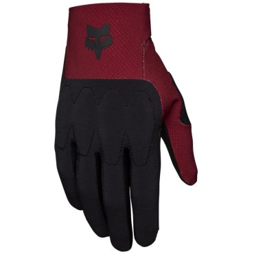 Перчатки FOX DEFEND Glove - D3O® [Rust]