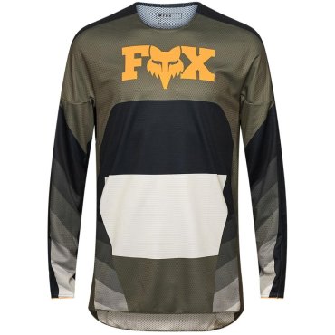 Джерсі FOX 360 Jersey - FADE [Brown]