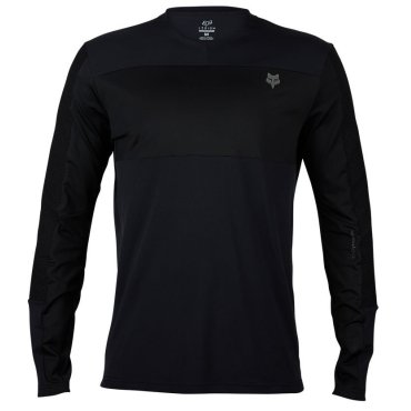 Джерсі FOX DEFEND Jersey [Dark Black]