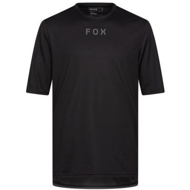 Джерсі FOX RANGER Jersey - WORDMARK [Black]