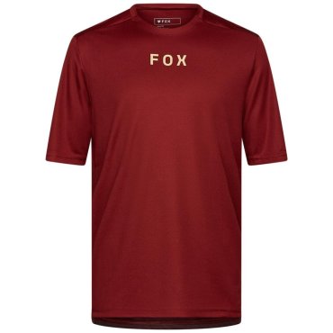 Джерсі FOX RANGER Jersey - WORDMARK [Rust]