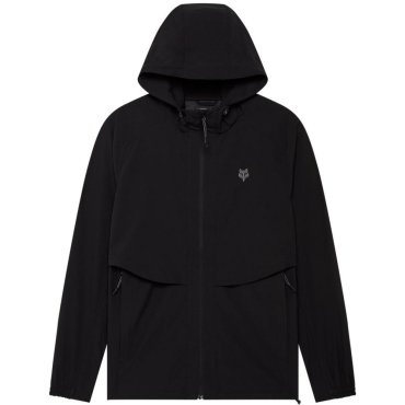 Куртка FOX SURVIVALIST WINDBREAKER Jacket [Dark Black]