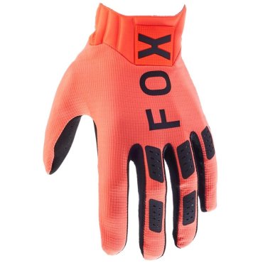 Перчатки FOX FLEXAIR Glove [Flo Orange]