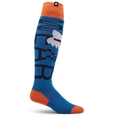 Шкарпетки FOX 180 Sock - RACE SPEC [True Blue]