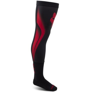 Шкарпетки FOX FLEXAIR Knee Brace Sock [Flo Red]