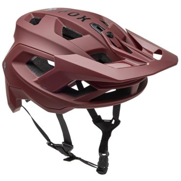 Шолом FOX SPEEDFRAME Helmet - SOLID [Rust]