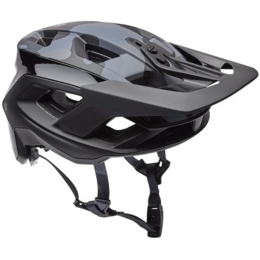 Шолом FOX SPEEDFRAME RS Helmet - CAMO [Black]