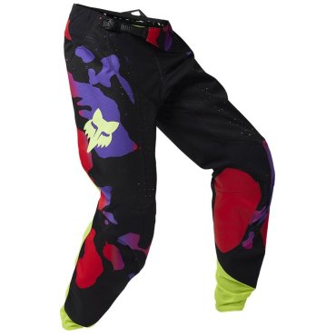 Штани FOX 360 Pant - THROTTLE [Black]