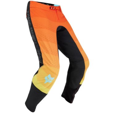 Штани FOX FLEXAIR Pant - GRID [Orange]