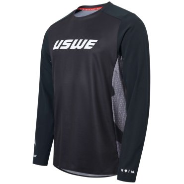 Джерсі USWE Lera Jersey [Black]