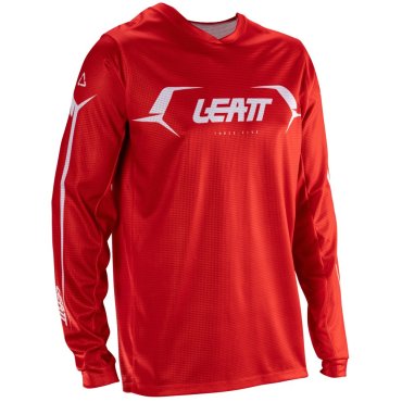 Джерсі LEATT Moto 3.5 Jersey [Red]