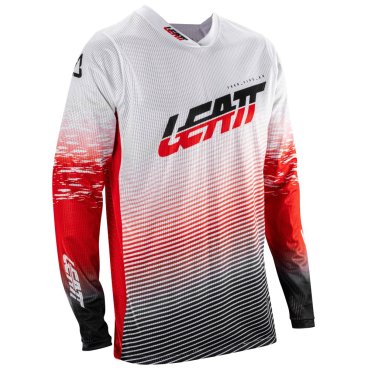 Джерсі LEATT Moto 4.5 X-Flow Jersey [Red]