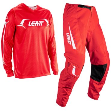 Комплект LEATT Ride Kit 3.5 [Red]