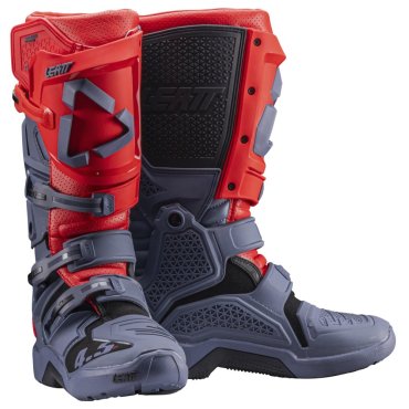 Мотоботи LEATT 4.5 Enduro Boot [Red]