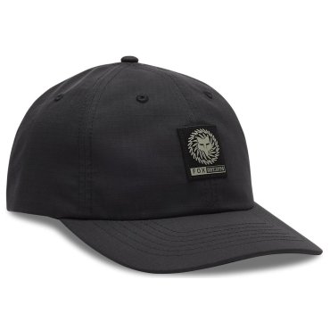 Кепка FOX Adjustable Hat - KAIROS [Black]