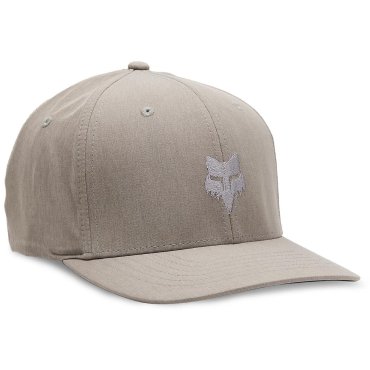 Кепка FOX FlexFit Hat - SELECT [Steel Gray]