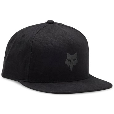 Кепка FOX SnapBack Hat - HEAD [Black]