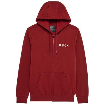 Толстовка FOX ZIP Hoodie - ABSOLUTE [Rust]