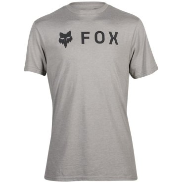 Футболка FOX PREMIUM Short Sleeve Tee - ABSOLUTE [Graphite]