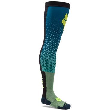 Шкарпетки FOX FLEXAIR Knee Brace Sock - FRACTURE [Spearmint]