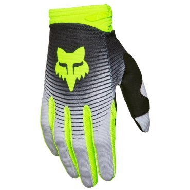 Дитячі перчатки FOX 180 Youth Glove - COLLECT [Grey]