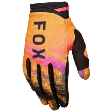 Дитячі перчатки FOX 180 Youth Glove - KAIROS [Tangerine]