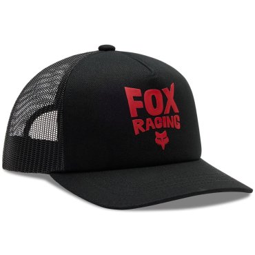 Кепка FOX Youth Trucker Hat - BOLT [Black]