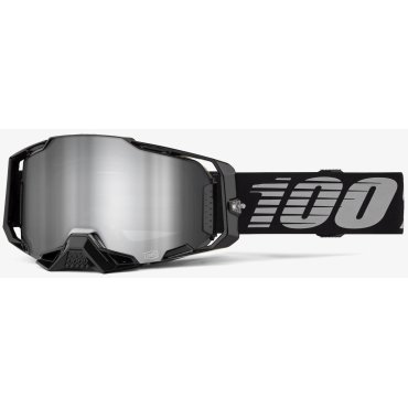 Окуляри 100% ARMEGA Goggle [Black]